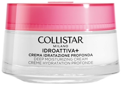 COLLISTAR IDRO ATTIVA DEEP MOISTURIZING CREAM 50ML